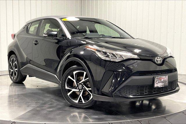 used 2020 Toyota C-HR car, priced at $21,975