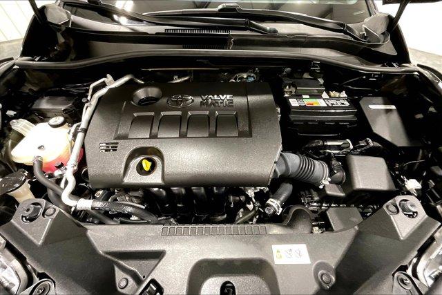 used 2020 Toyota C-HR car, priced at $21,975