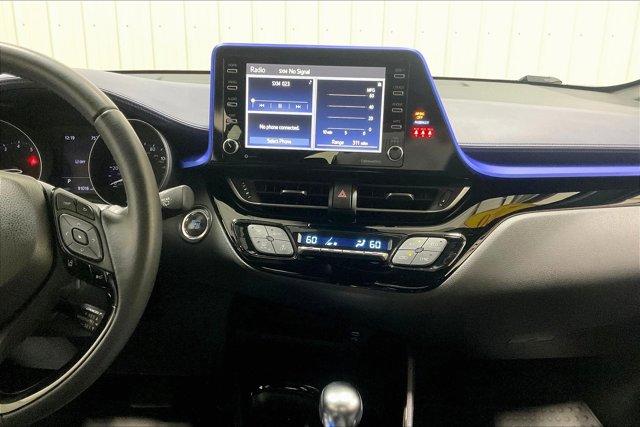 used 2020 Toyota C-HR car, priced at $21,975