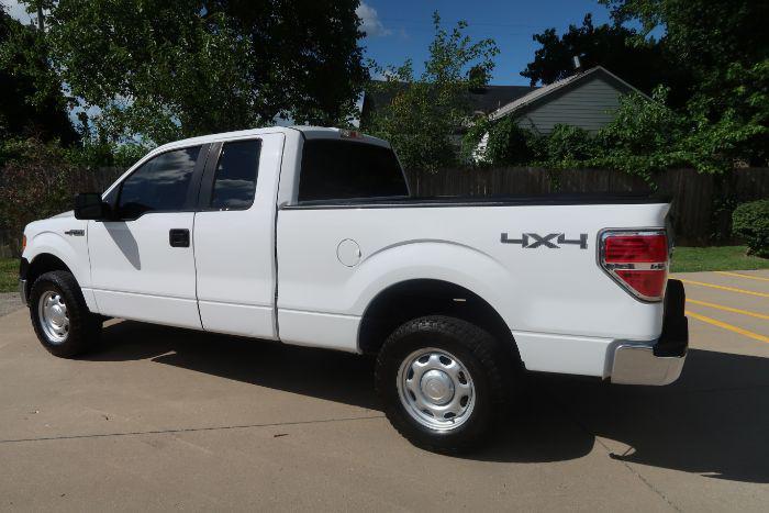 used 2014 Ford F-150 car, priced at $14,988