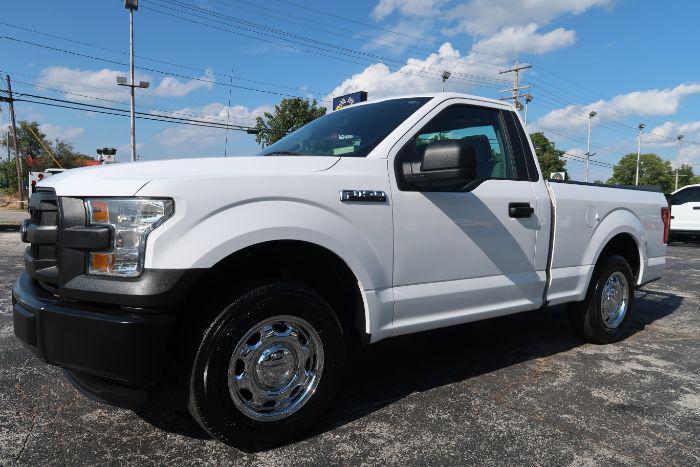 used 2015 Ford F-150 car, priced at $23,500