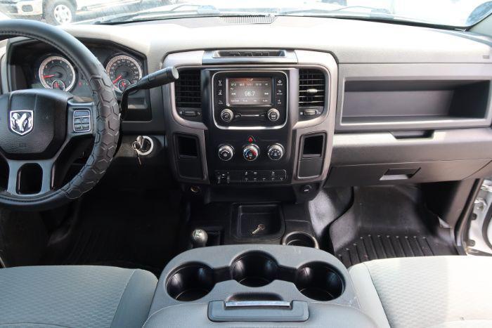 used 2017 Ram 2500 car, priced at $24,950