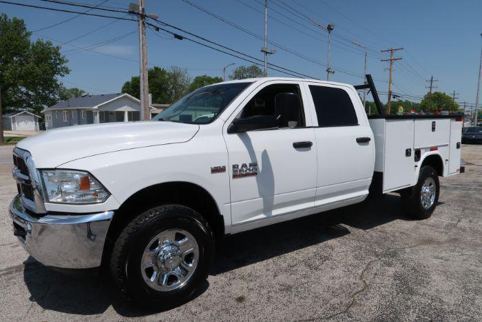 used 2017 Ram 2500 car, priced at $24,950
