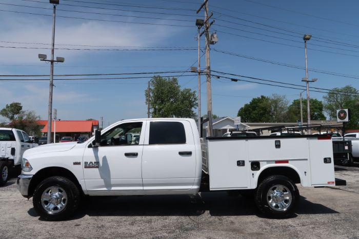 used 2017 Ram 2500 car, priced at $24,950