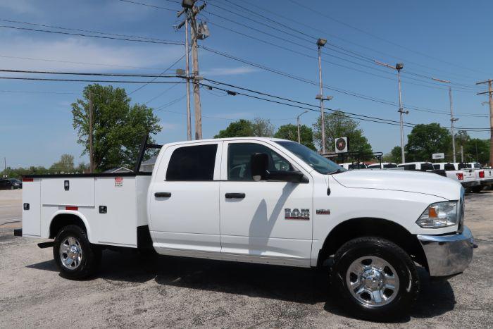 used 2017 Ram 2500 car, priced at $24,950