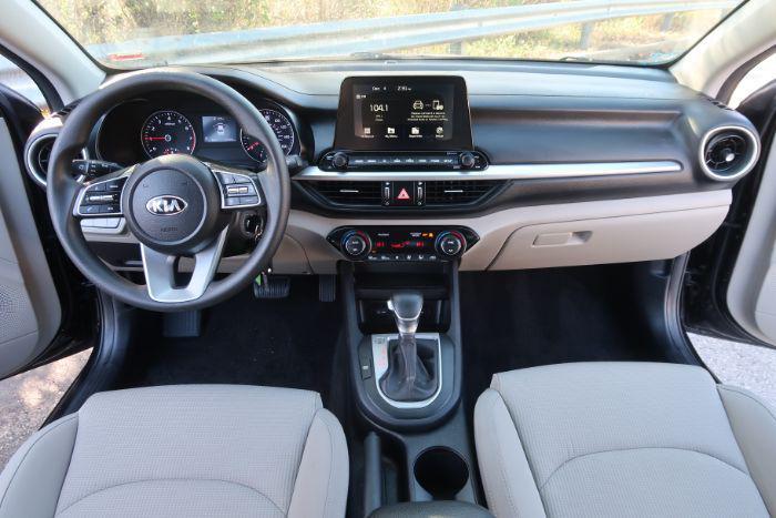 used 2019 Kia Forte car, priced at $13,900