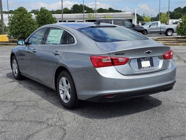 new 2025 Chevrolet Malibu car, priced at $25,231