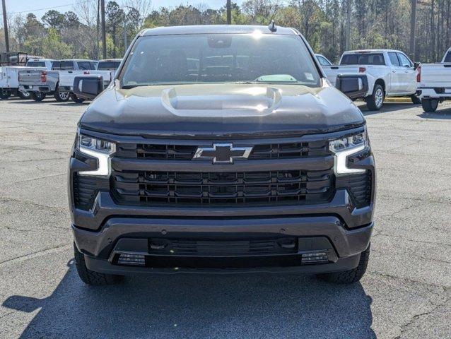 new 2024 Chevrolet Silverado 1500 car, priced at $55,566