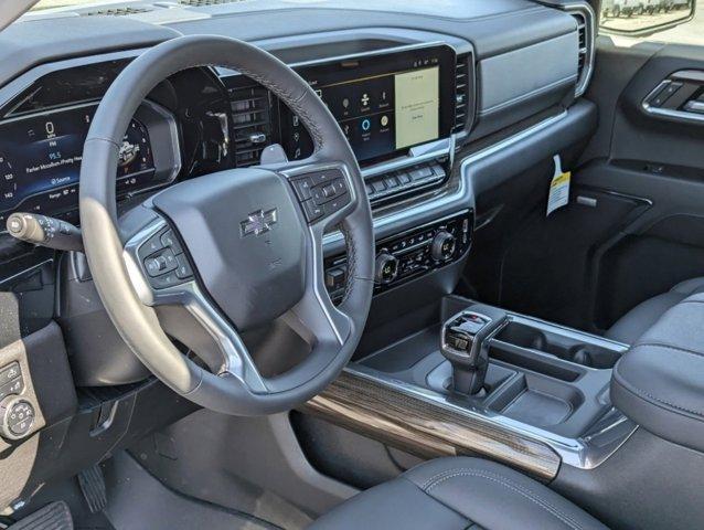 new 2024 Chevrolet Silverado 1500 car, priced at $55,566