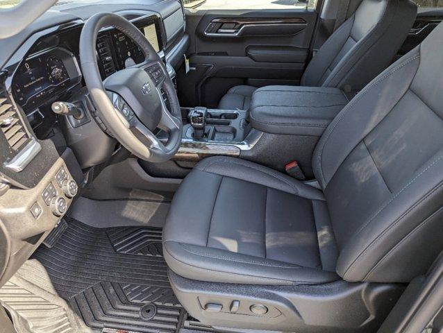 new 2024 Chevrolet Silverado 1500 car, priced at $55,566