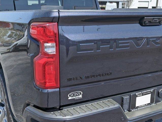 new 2024 Chevrolet Silverado 1500 car, priced at $55,566