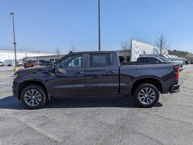 new 2024 Chevrolet Silverado 1500 car, priced at $55,566