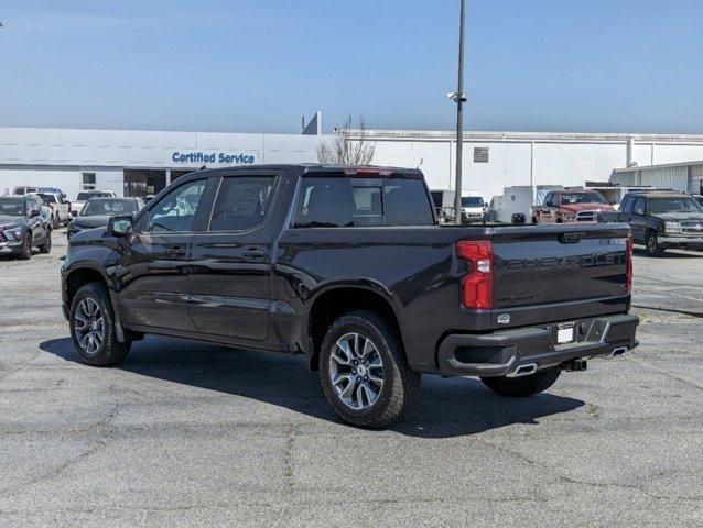 new 2024 Chevrolet Silverado 1500 car, priced at $55,566