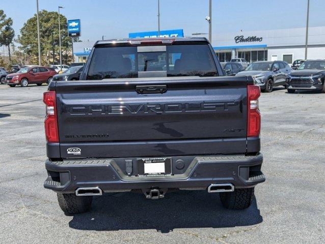 new 2024 Chevrolet Silverado 1500 car, priced at $55,566