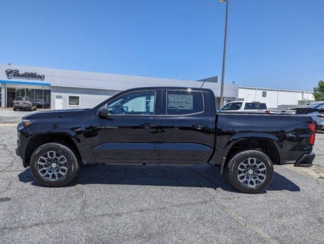 new 2024 Chevrolet Colorado car, priced at $39,601