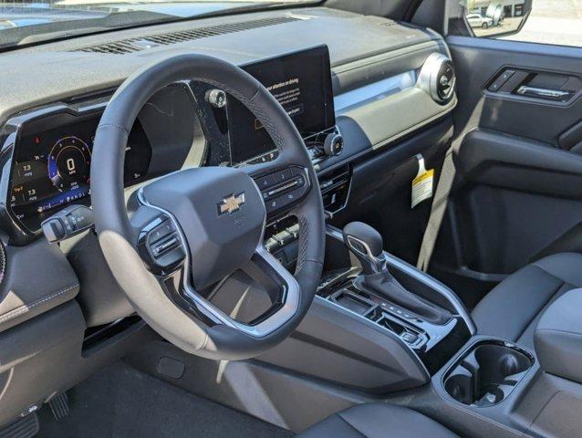 new 2024 Chevrolet Colorado car, priced at $39,601