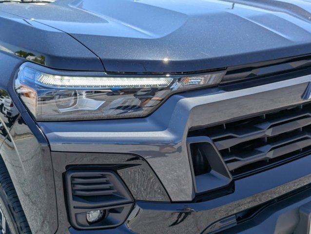 new 2024 Chevrolet Colorado car, priced at $39,601