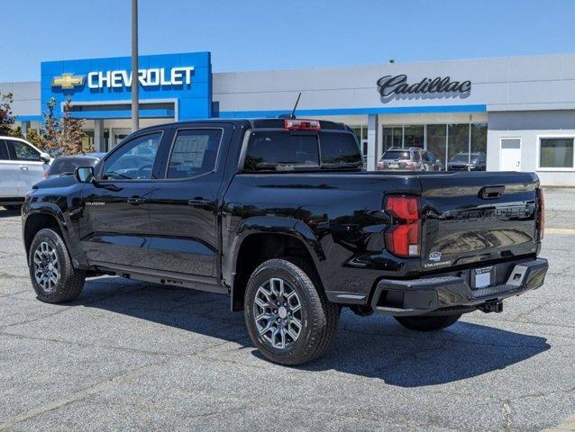 new 2024 Chevrolet Colorado car, priced at $39,601