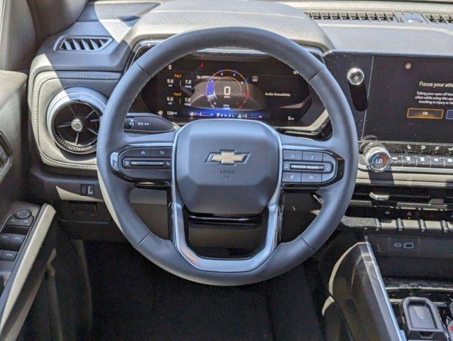 new 2024 Chevrolet Colorado car, priced at $39,601