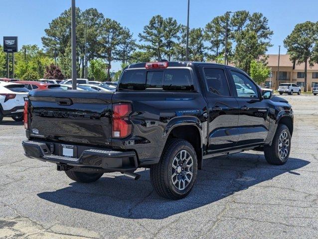 new 2024 Chevrolet Colorado car, priced at $39,601