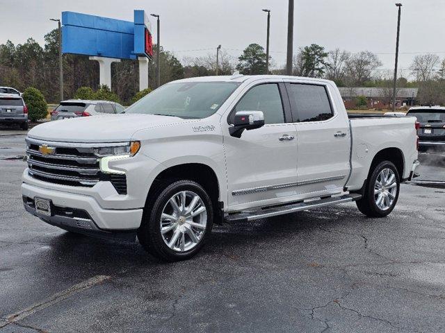 new 2025 Chevrolet Silverado 1500 car, priced at $64,346