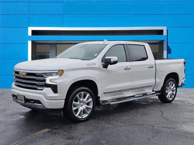 new 2025 Chevrolet Silverado 1500 car, priced at $64,346