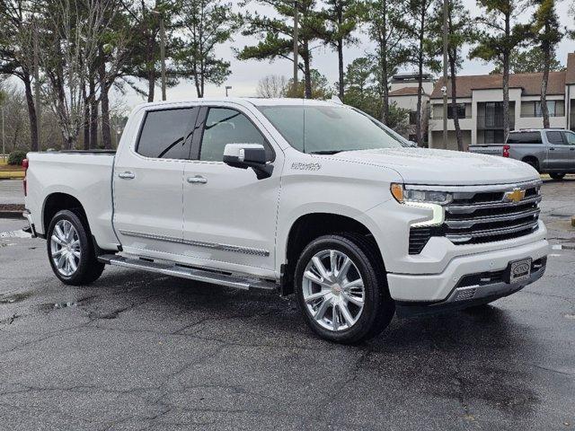 new 2025 Chevrolet Silverado 1500 car, priced at $64,346