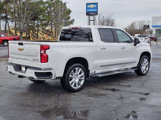 new 2025 Chevrolet Silverado 1500 car, priced at $64,346