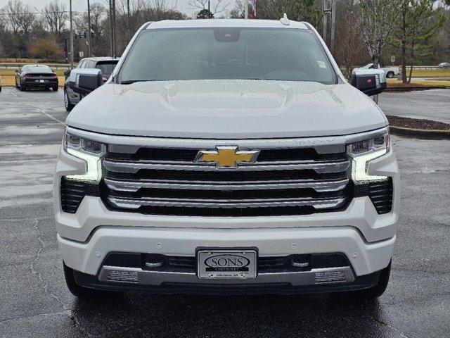 new 2025 Chevrolet Silverado 1500 car, priced at $64,346