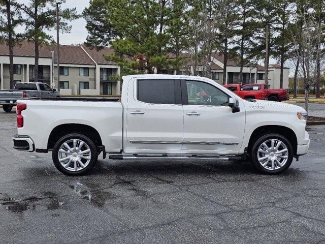 new 2025 Chevrolet Silverado 1500 car, priced at $64,346