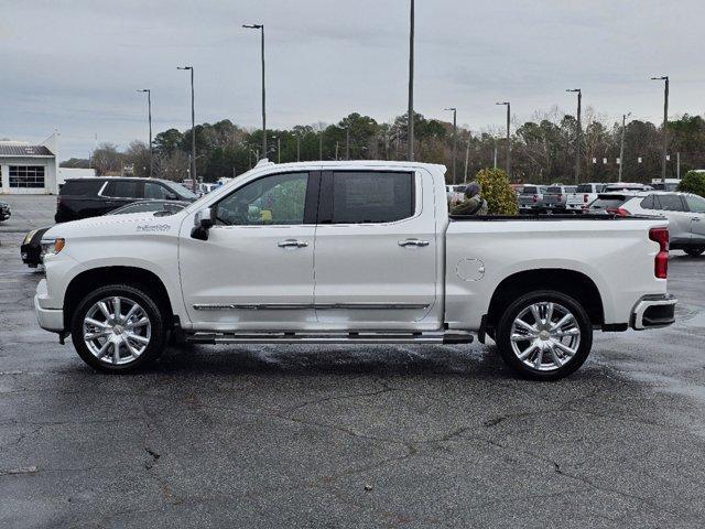 new 2025 Chevrolet Silverado 1500 car, priced at $64,346