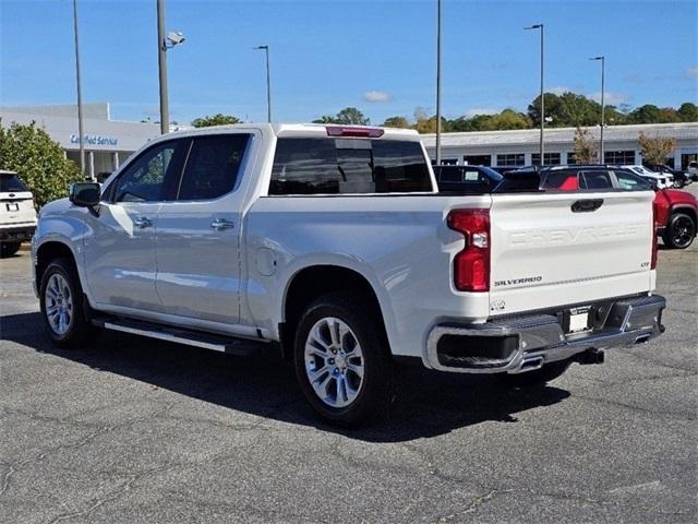 new 2025 Chevrolet Silverado 1500 car, priced at $62,551