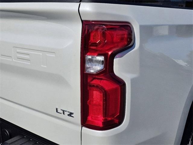 new 2025 Chevrolet Silverado 1500 car, priced at $62,551