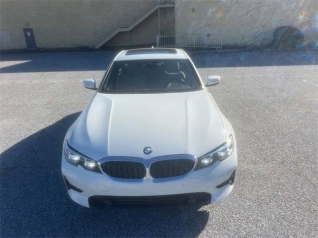 used 2019 BMW 330 car, priced at $18,800