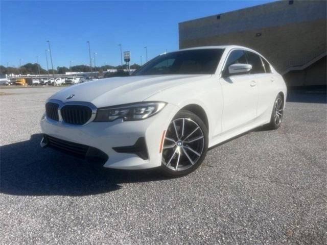 used 2019 BMW 330 car, priced at $18,800