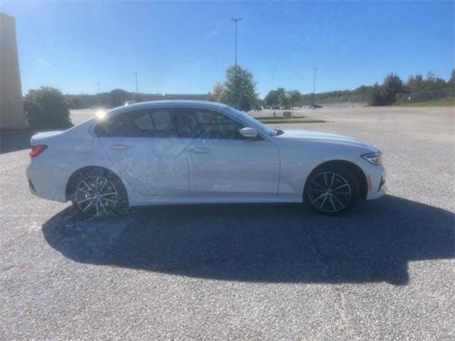 used 2019 BMW 330 car, priced at $18,800