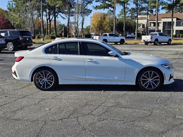 used 2019 BMW 330 car, priced at $18,800