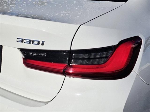 used 2019 BMW 330 car, priced at $18,800