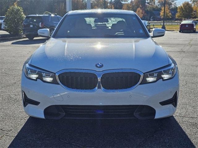 used 2019 BMW 330 car, priced at $18,800