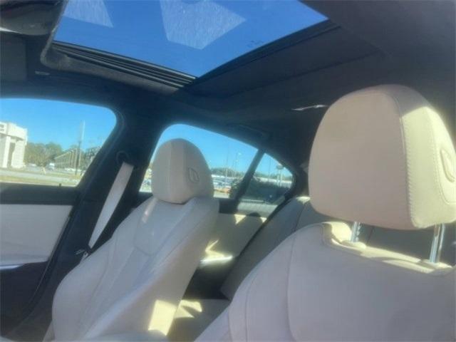 used 2019 BMW 330 car, priced at $18,800