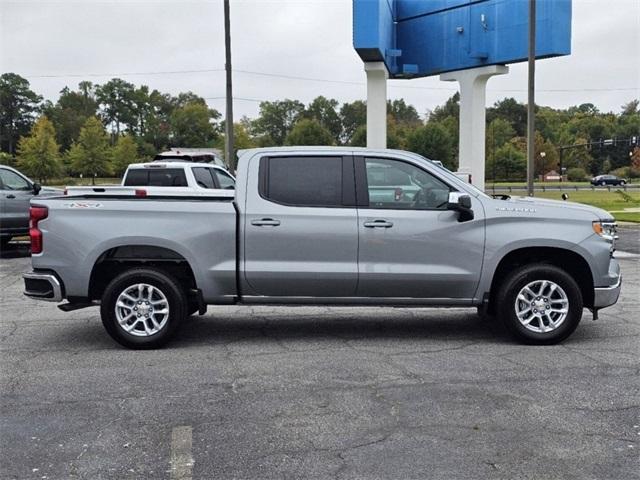 new 2025 Chevrolet Silverado 1500 car, priced at $48,271