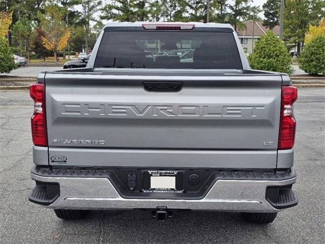 new 2025 Chevrolet Silverado 1500 car, priced at $48,271