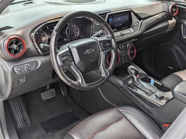 used 2020 Chevrolet Blazer car, priced at $27,000