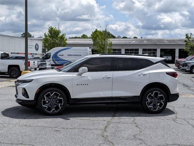 used 2020 Chevrolet Blazer car, priced at $27,000