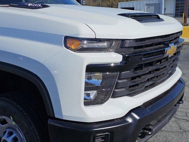 new 2024 Chevrolet Silverado 2500 car, priced at $53,176