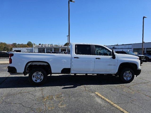 new 2024 Chevrolet Silverado 2500 car, priced at $53,176