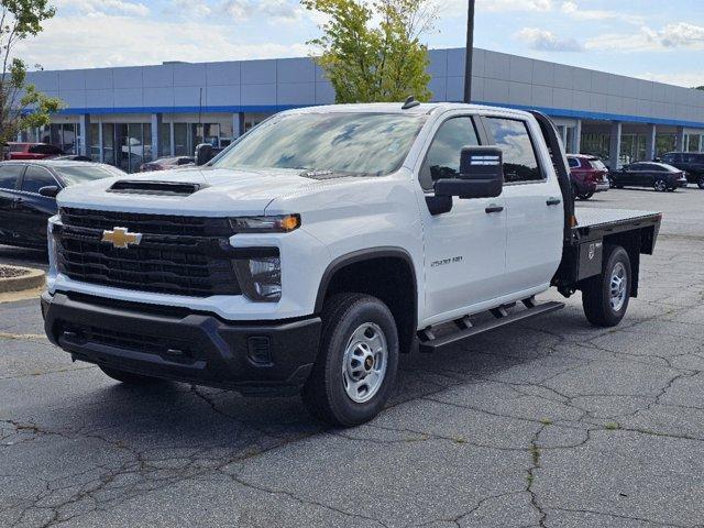 new 2024 Chevrolet Silverado 2500 car, priced at $124,175