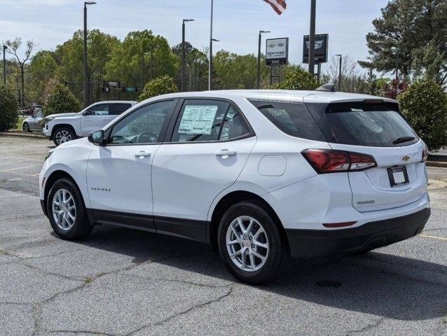 new 2024 Chevrolet Equinox car, priced at $22,561