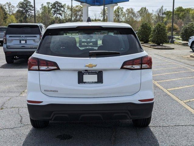 new 2024 Chevrolet Equinox car, priced at $22,561