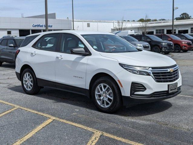 new 2024 Chevrolet Equinox car, priced at $22,561